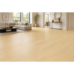 Ламинат Quick-Step Impressive Ultra Дуб кремовый, 33 класс, фаска 4v, влагостойкий, 12*190*1380 мм